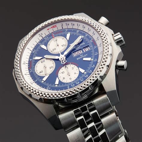 breitling bentley continental gt model a13363|Breitling Bentley GT Navy A13363 Price, Specs, .